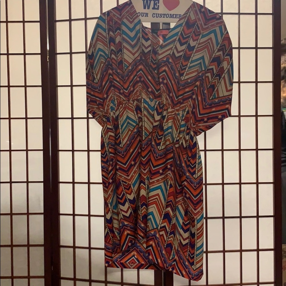 Fashion to figure dress 2x